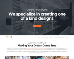 web-design-for-agham-intrior-designers-chennai1