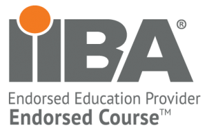 IIBA-Endorsed-course