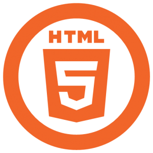 HTML Icon Logo