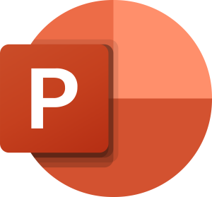 Microsoft PowerPoint Icon