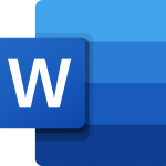 MS Word Icon