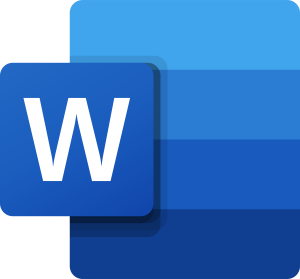 MS Word Icon