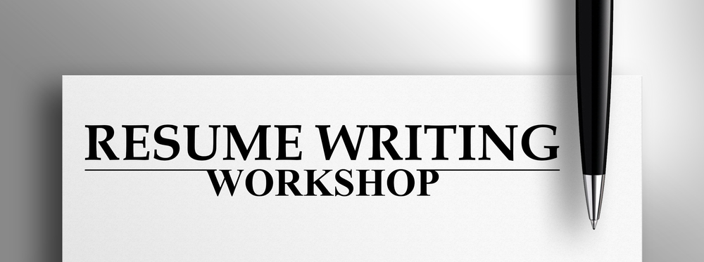 Resume Writing Workshop